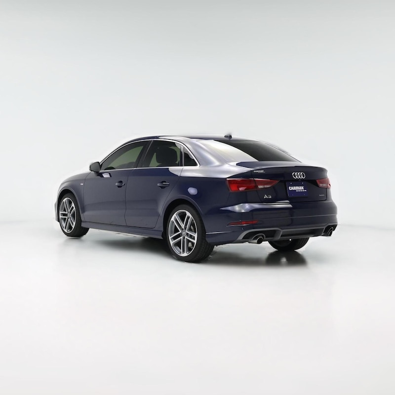 2019 Audi A3 Premium Plus
