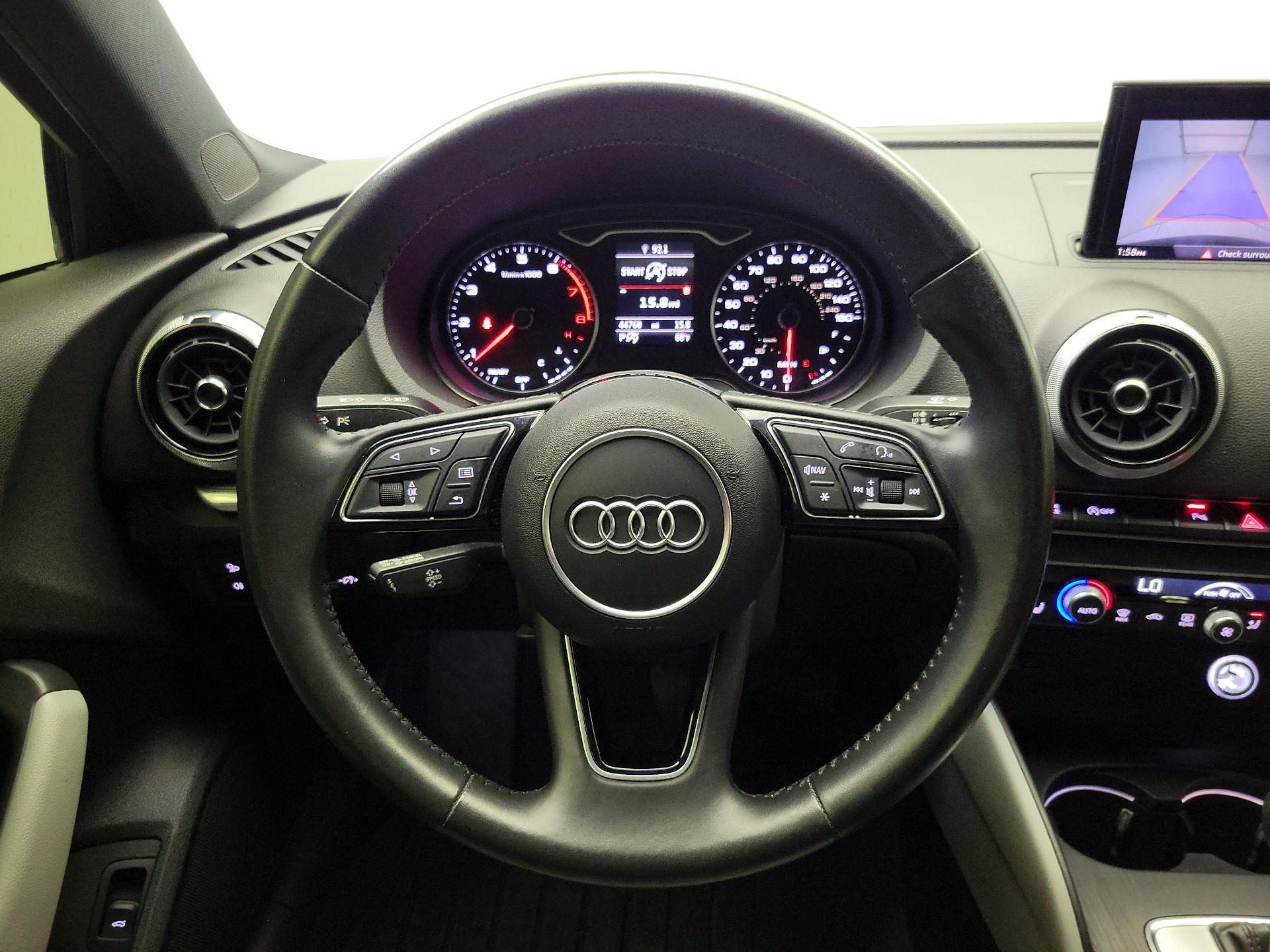 Thumbnail: 2019 Audi A3 - 10