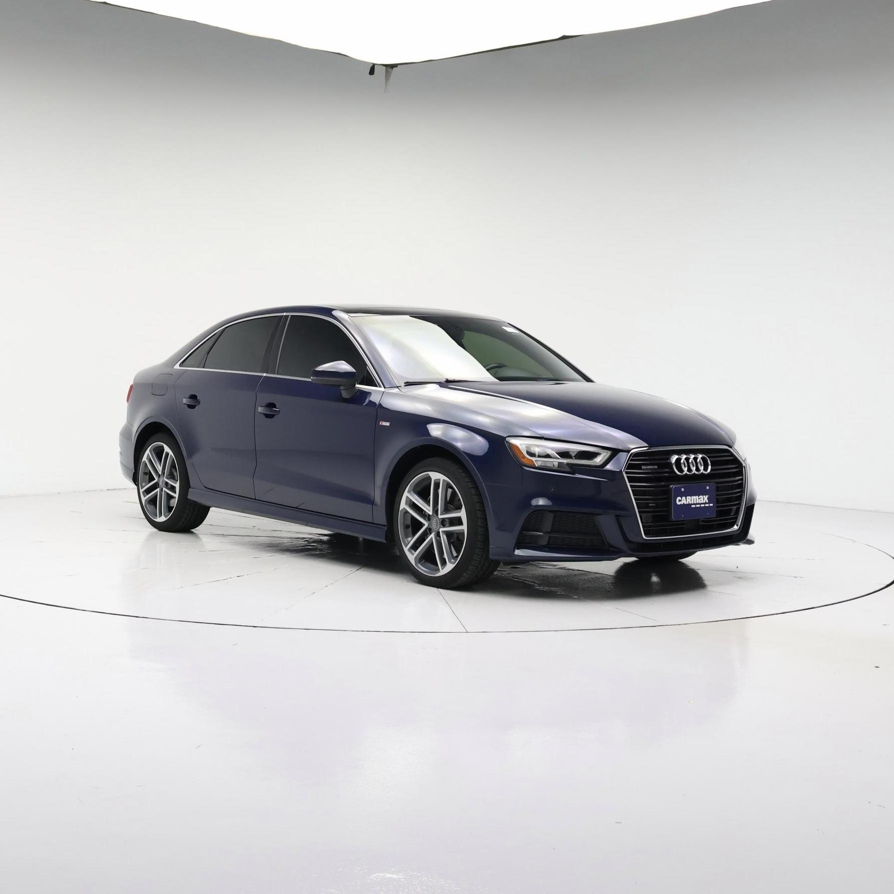 Thumbnail: 2019 Audi A3 - 2