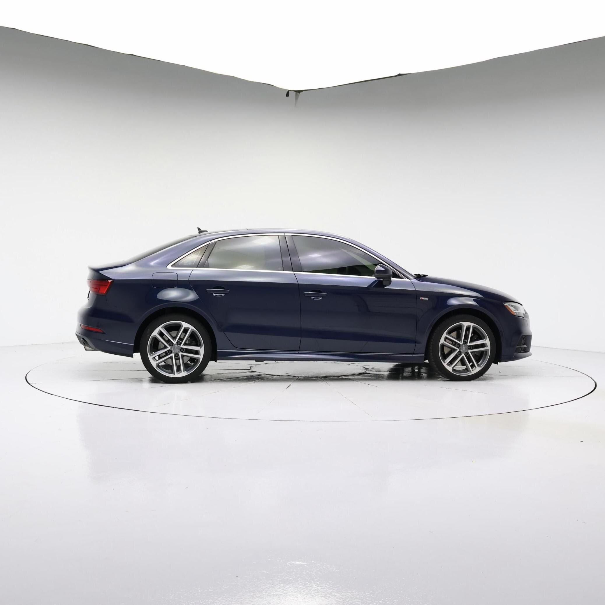 Thumbnail: 2019 Audi A3 - 3