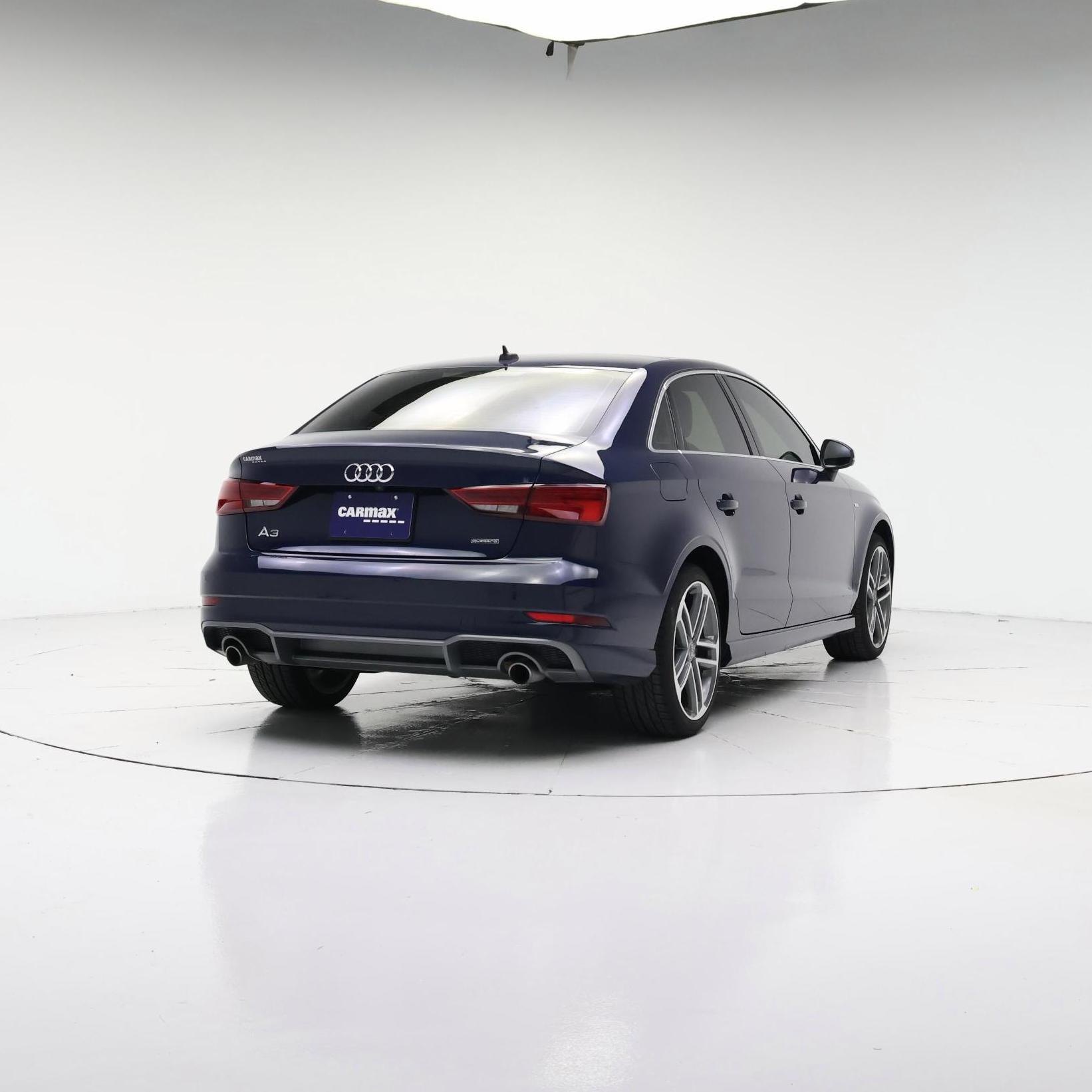 Thumbnail: 2019 Audi A3 - 4