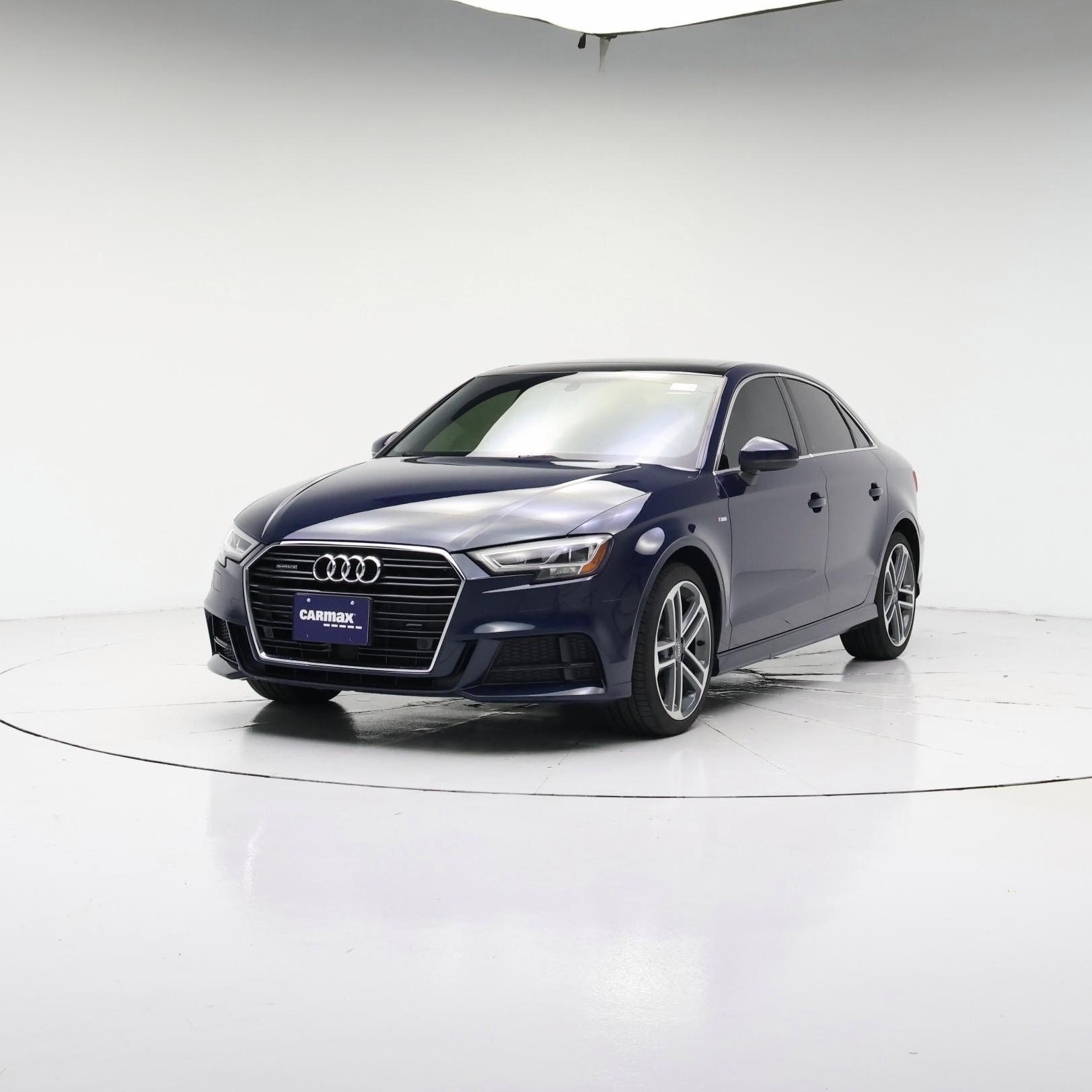 Thumbnail: 2019 Audi A3 - 8