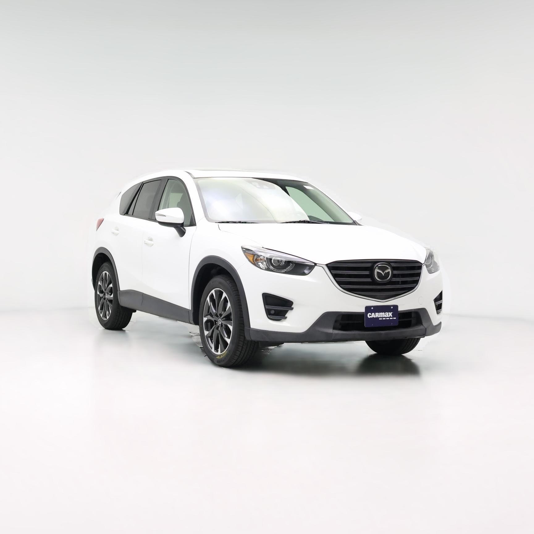 Thumbnail: 2016 Mazda CX-5 - 1