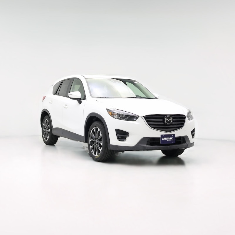 2016 Mazda CX-5 2016.5 Grand Touring