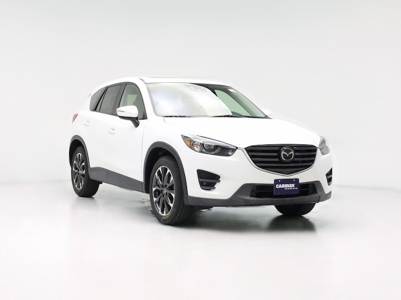 2016 Mazda CX-5 2016.5 Grand Touring