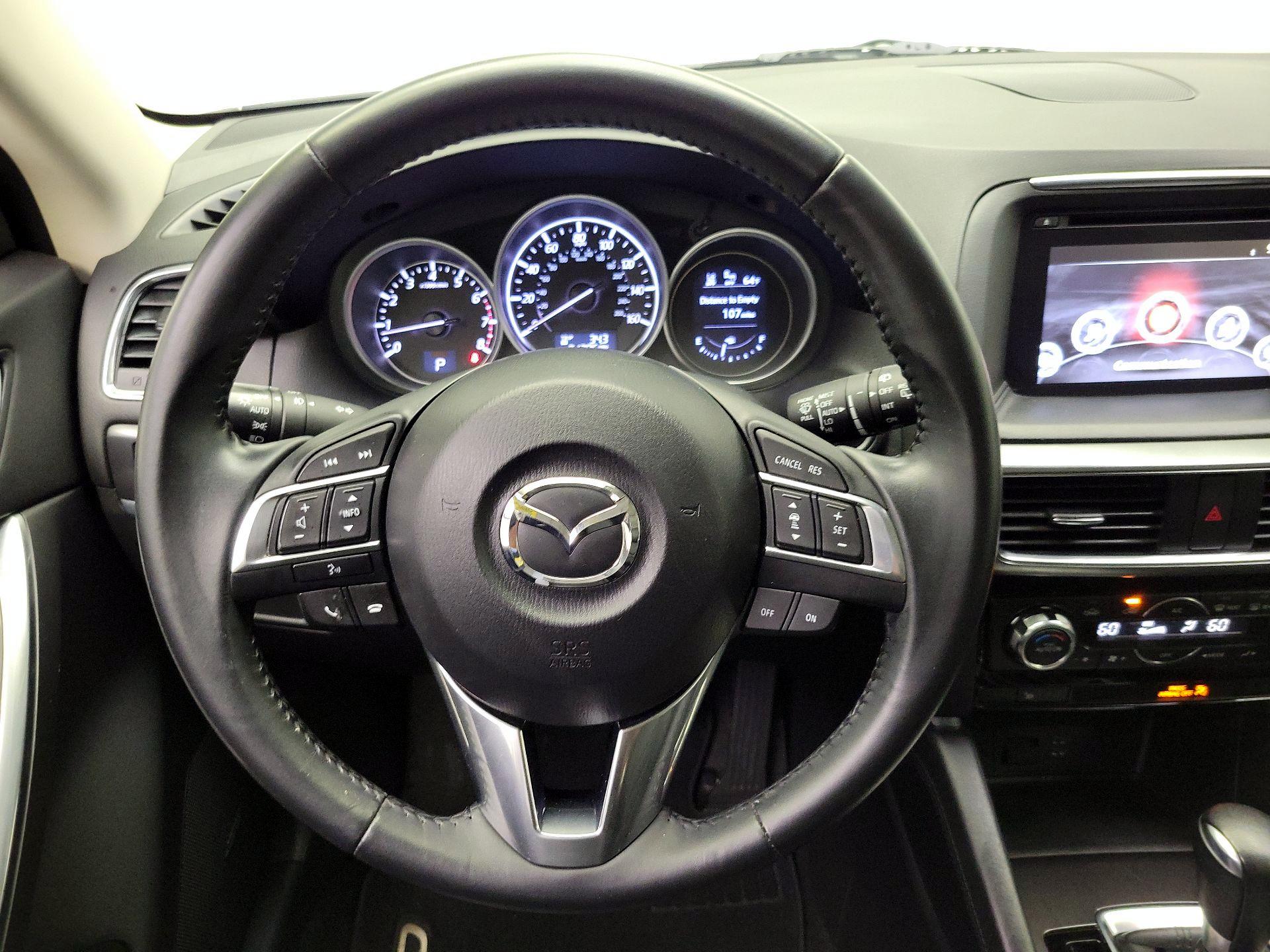 Thumbnail: 2016 Mazda CX-5 - 10