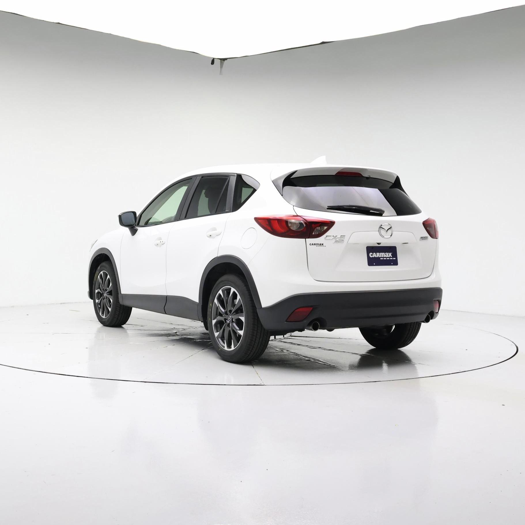 Thumbnail: 2016 Mazda CX-5 - 2