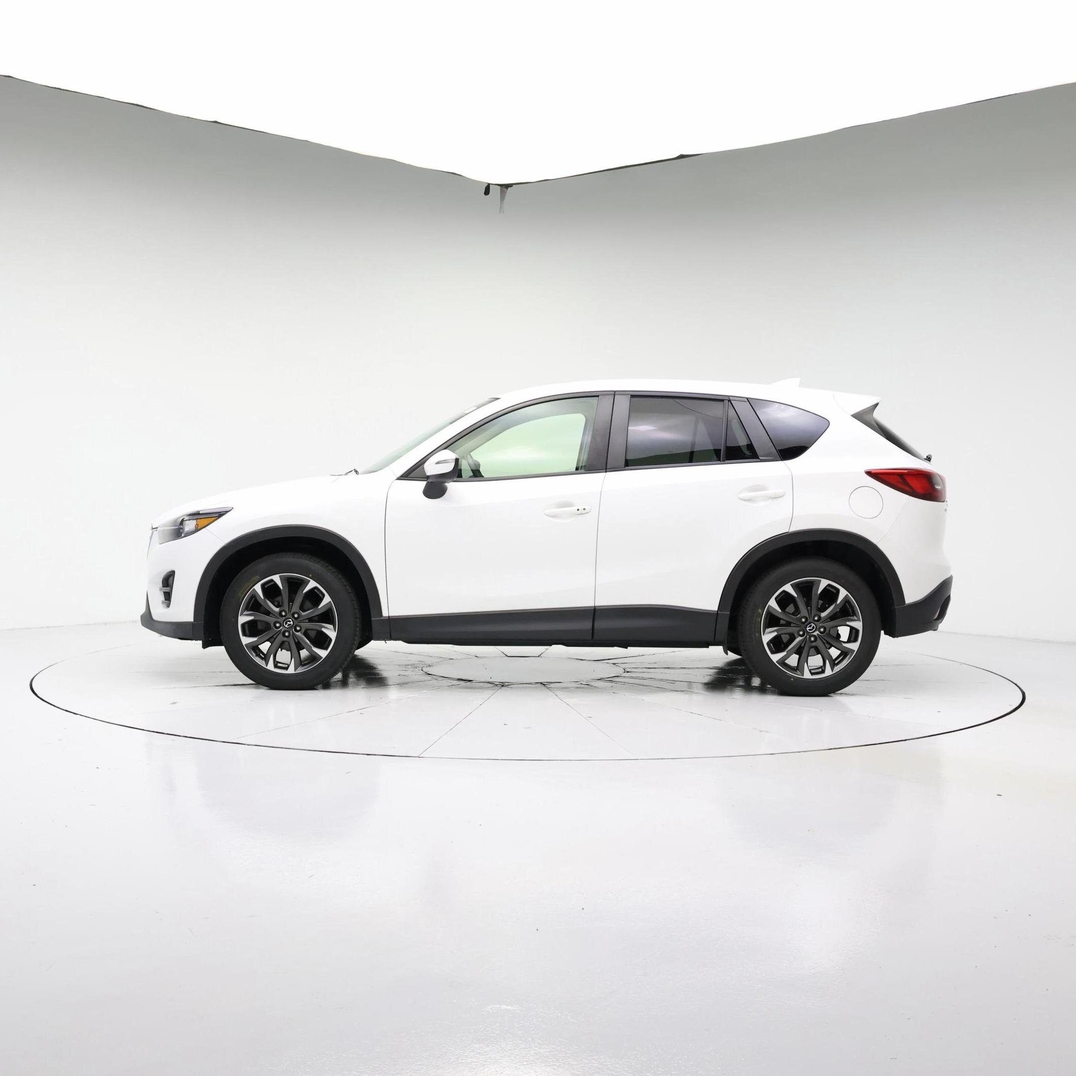 Thumbnail: 2016 Mazda CX-5 - 3