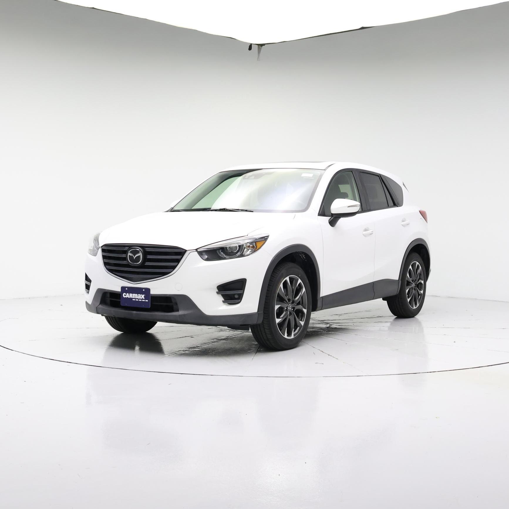 Thumbnail: 2016 Mazda CX-5 - 4