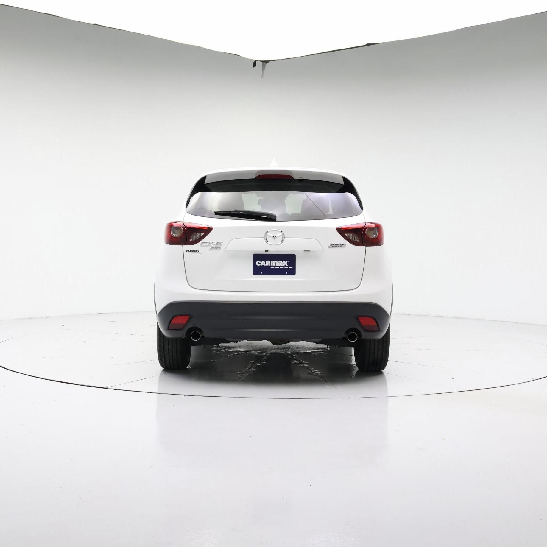 Thumbnail: 2016 Mazda CX-5 - 6
