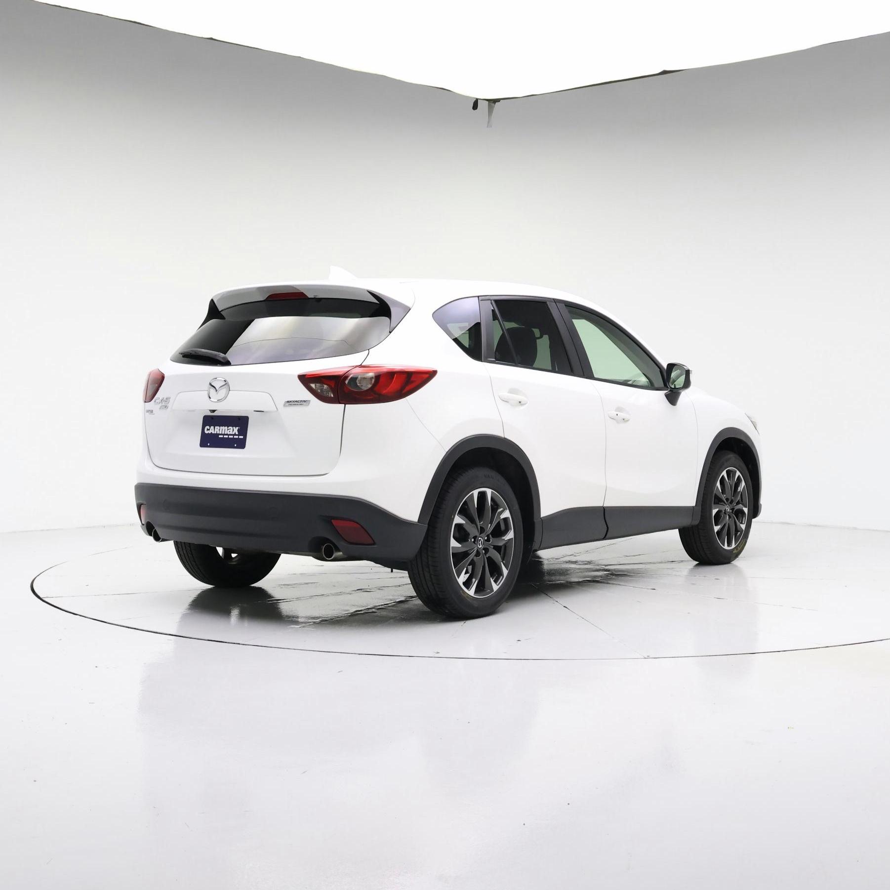 Thumbnail: 2016 Mazda CX-5 - 8