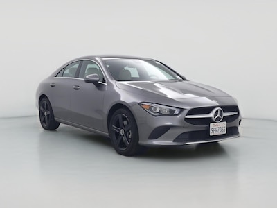 2021 Mercedes-Benz CLA250