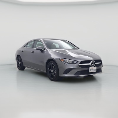 2021 Mercedes-Benz CLA250