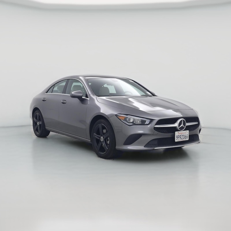 2021 Mercedes-Benz CLA250