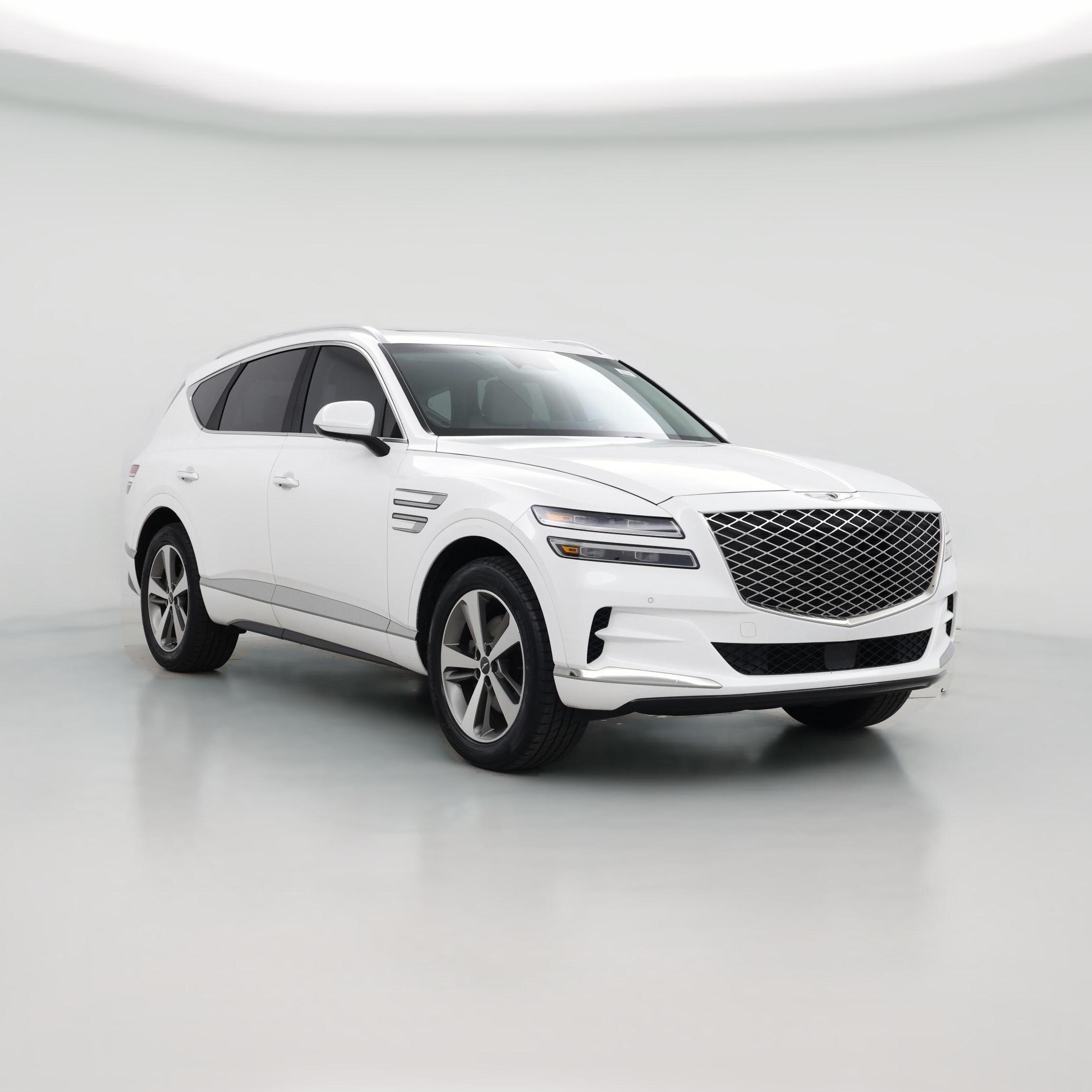 Thumbnail: 2022 Genesis GV80 - 1