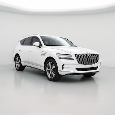 2022 Genesis GV80