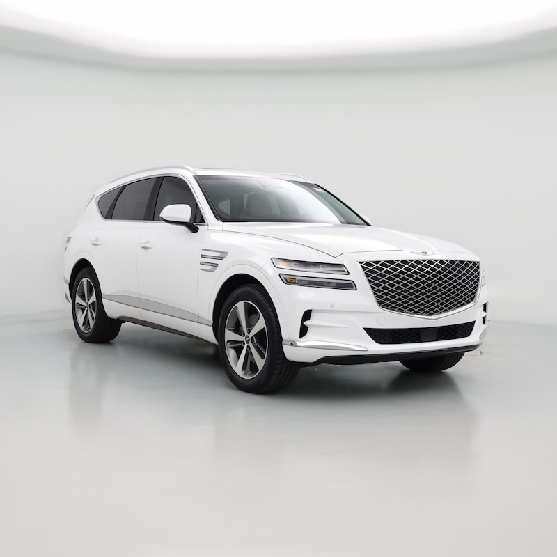2022 Genesis GV80