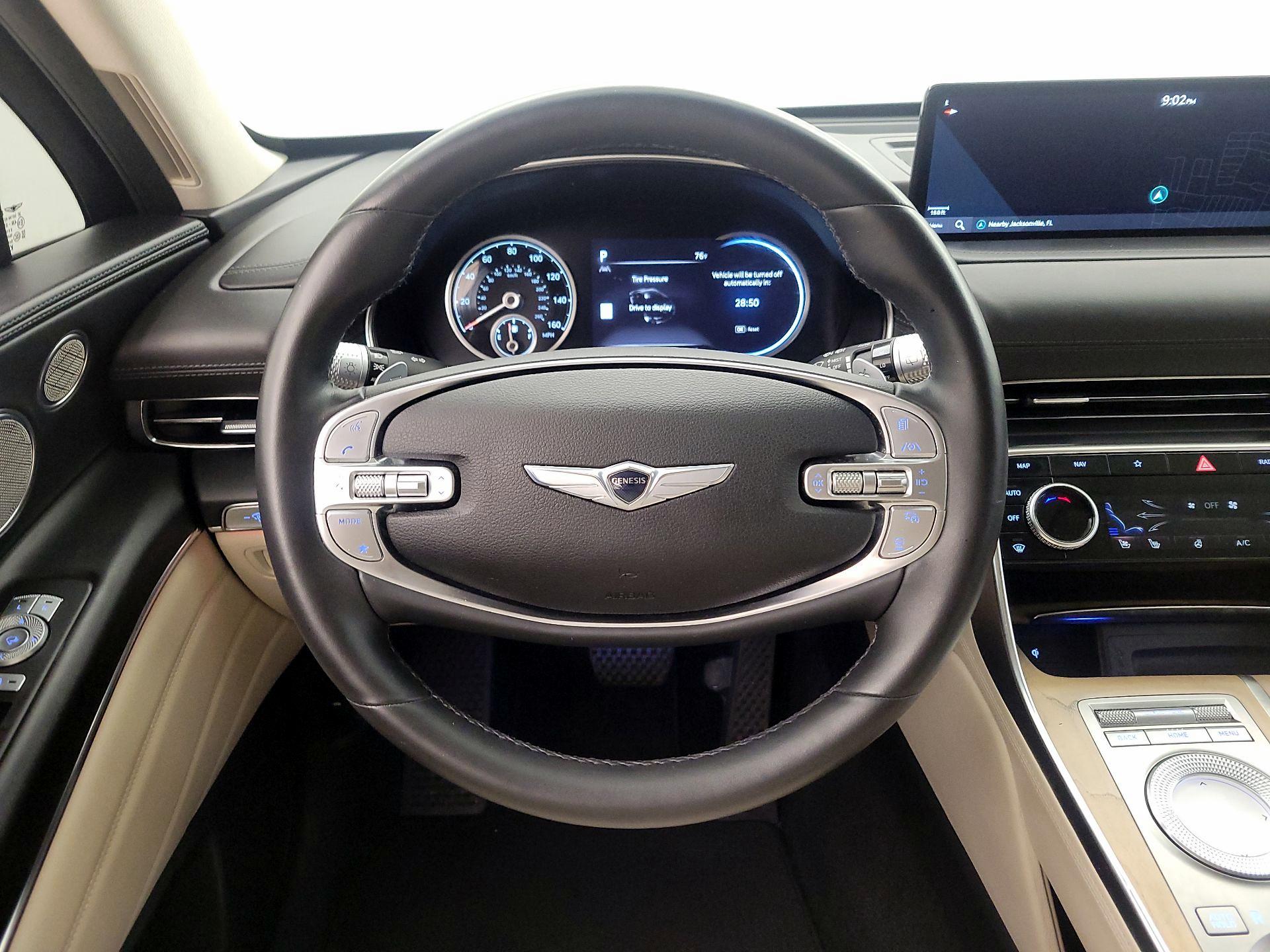 Thumbnail: 2022 Genesis GV80 - 10