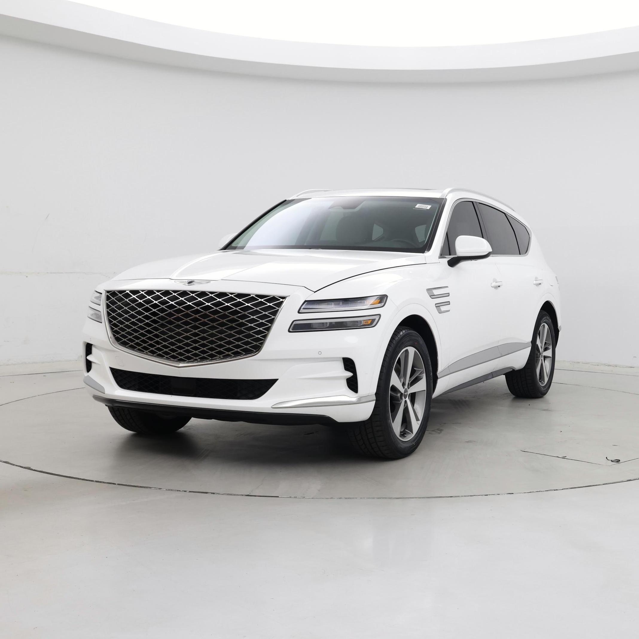 Thumbnail: 2022 Genesis GV80 - 4