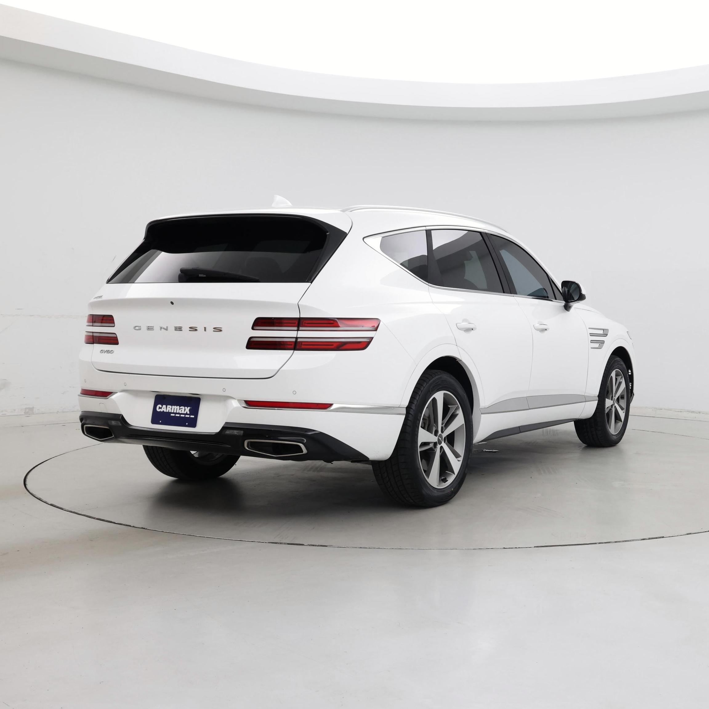 Thumbnail: 2022 Genesis GV80 - 8