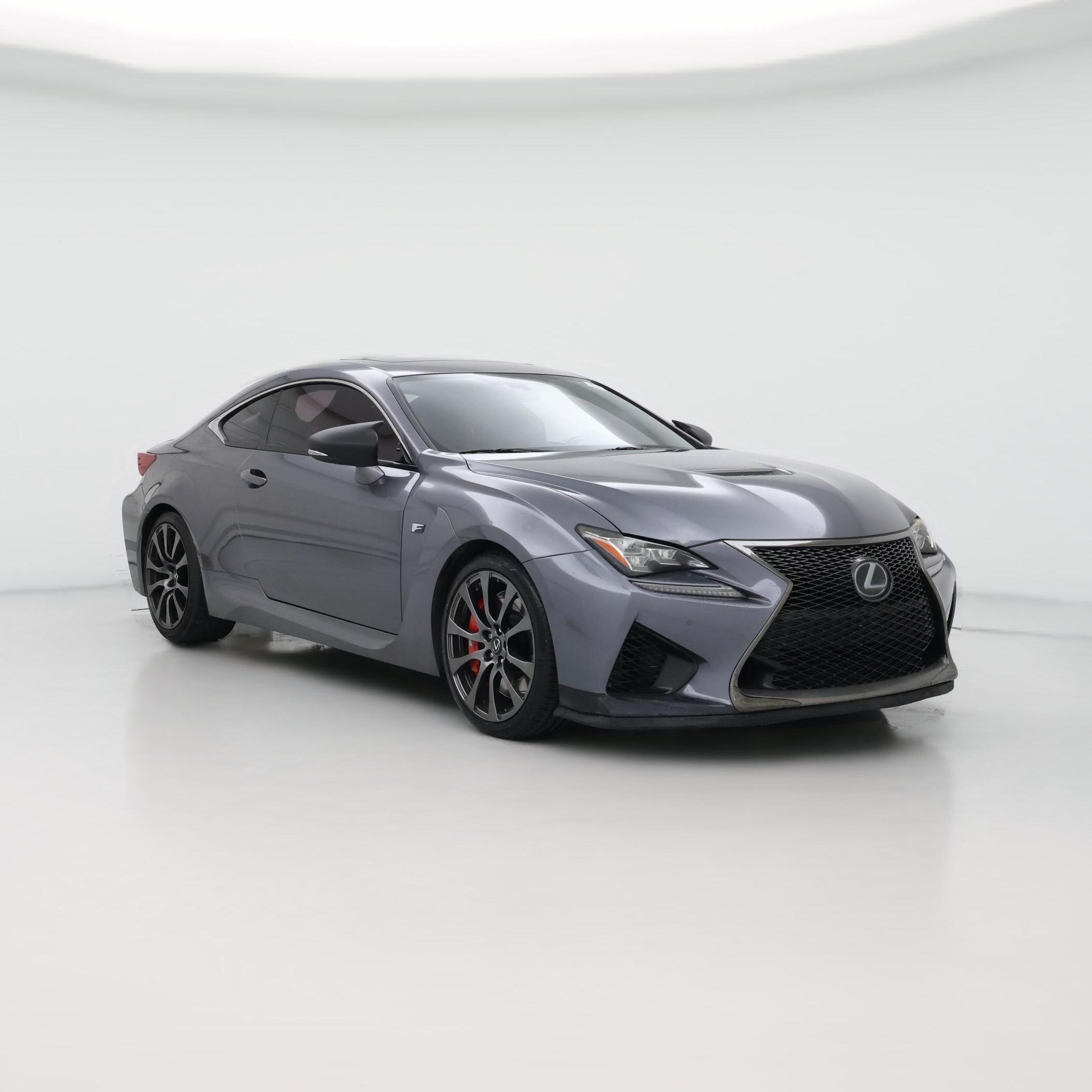 Thumbnail: 2016 Lexus RC - 1