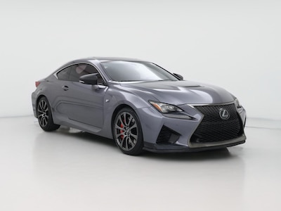 2016 Lexus RC F