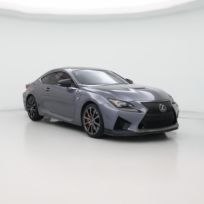 2016 Lexus RC F