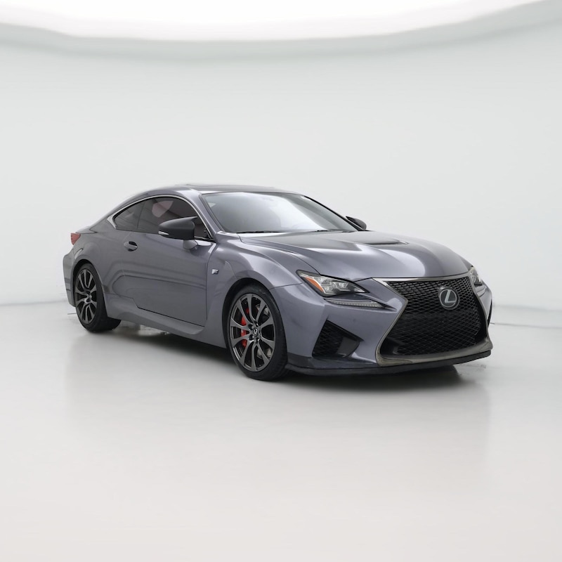 2016 Lexus RC F