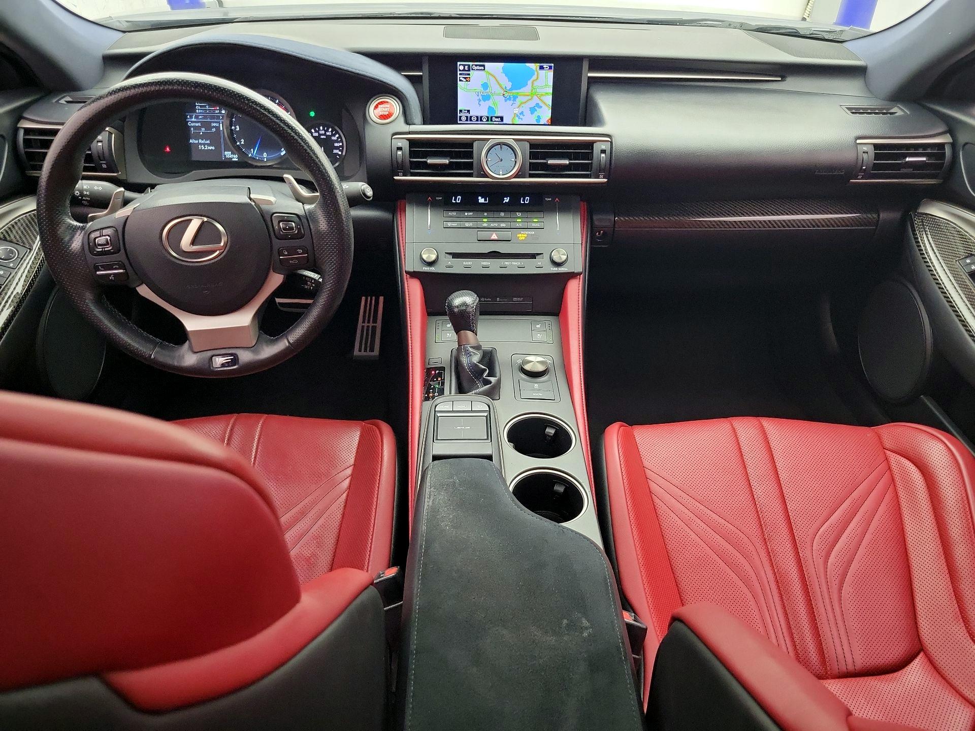 Thumbnail: 2016 Lexus RC - 9