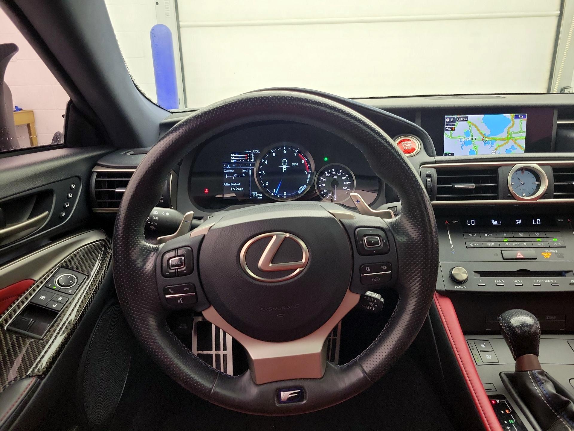 Thumbnail: 2016 Lexus RC - 10