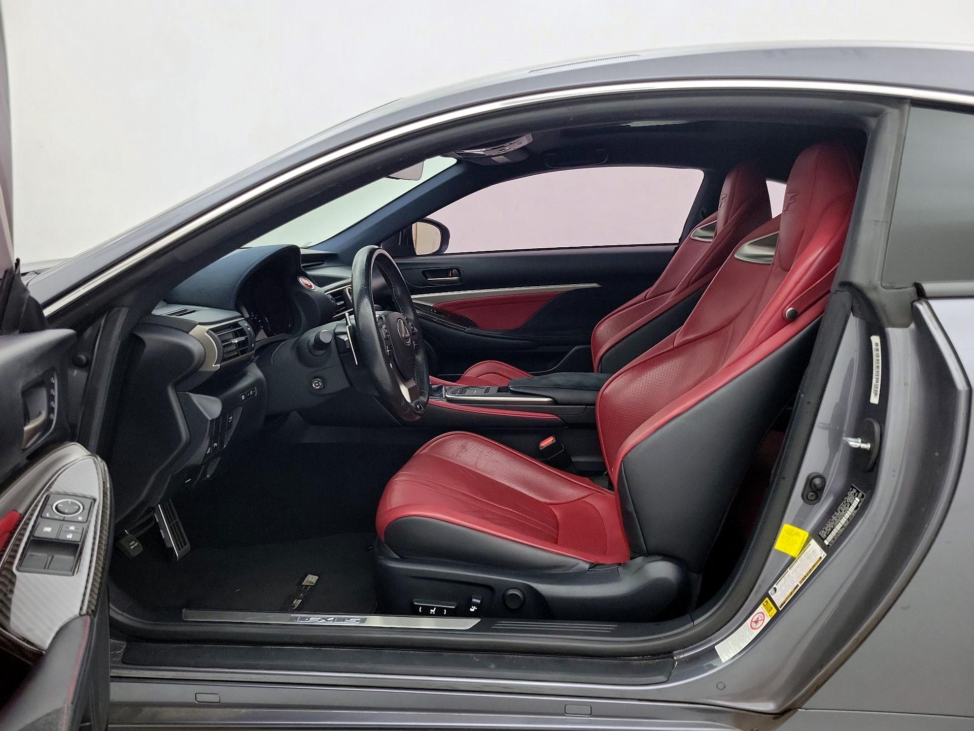 Thumbnail: 2016 Lexus RC - 11