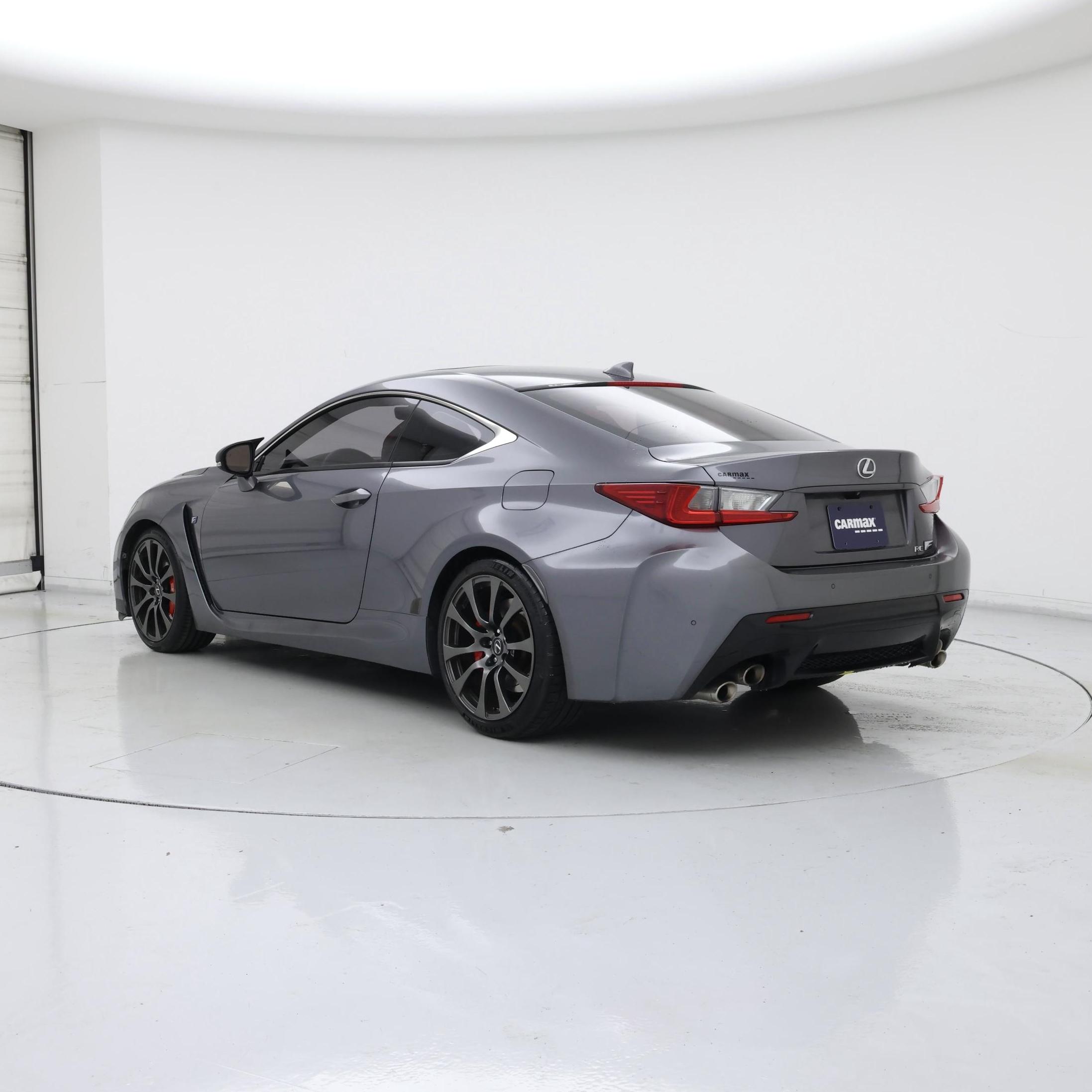 Thumbnail: 2016 Lexus RC - 2