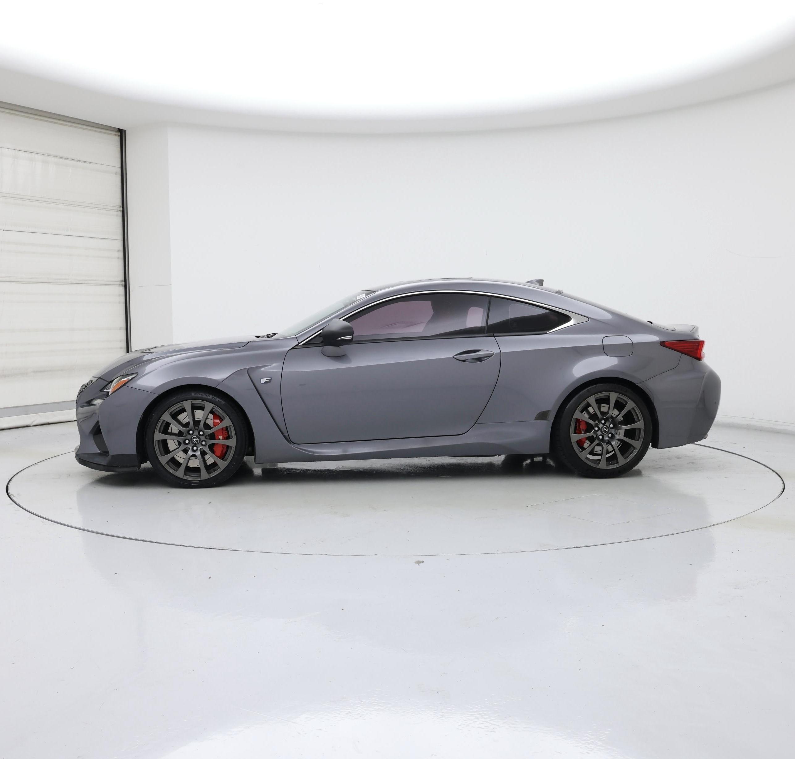 Thumbnail: 2016 Lexus RC - 3