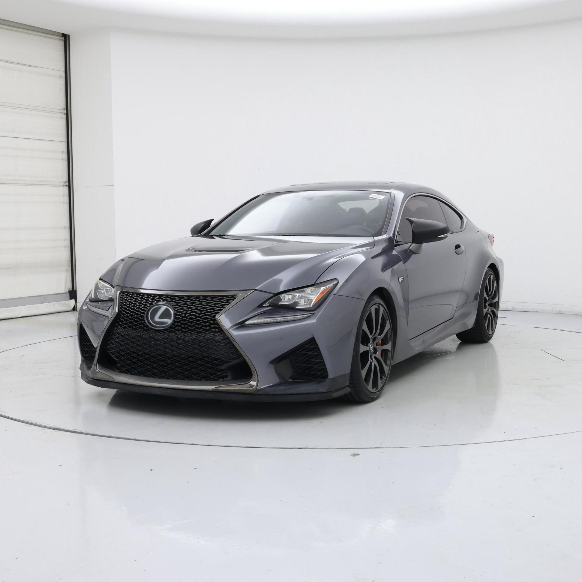 Thumbnail: 2016 Lexus RC - 4