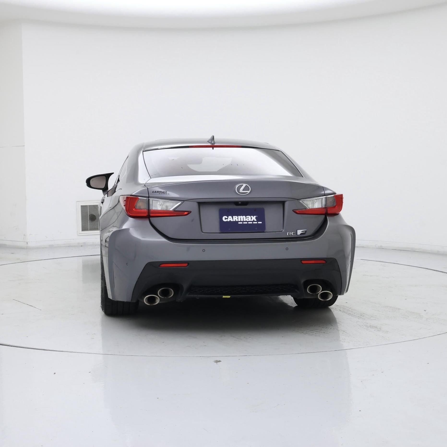 Thumbnail: 2016 Lexus RC - 6