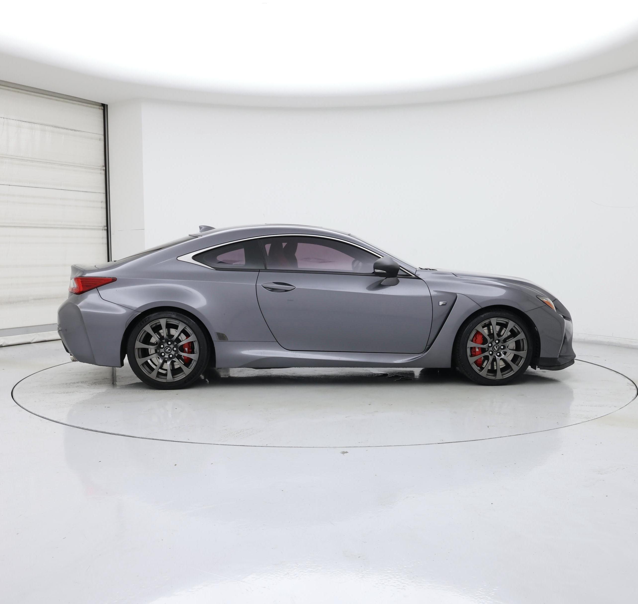 Thumbnail: 2016 Lexus RC - 7