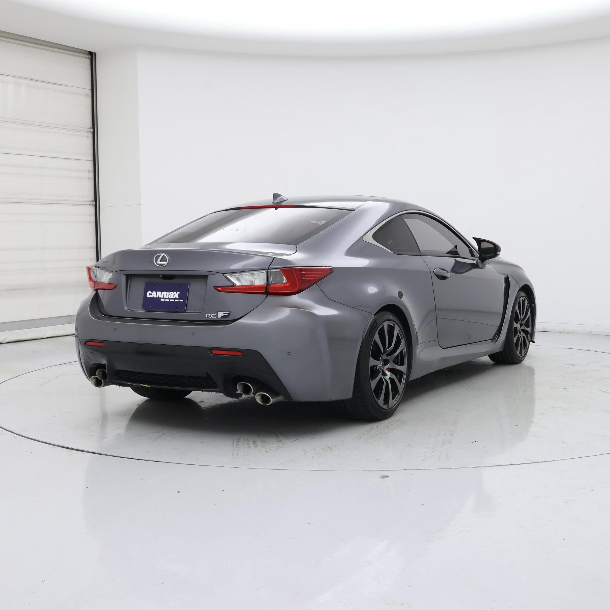 Thumbnail: 2016 Lexus RC - 8