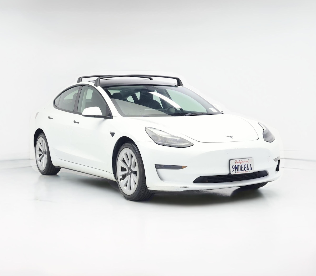 Featured vehicle