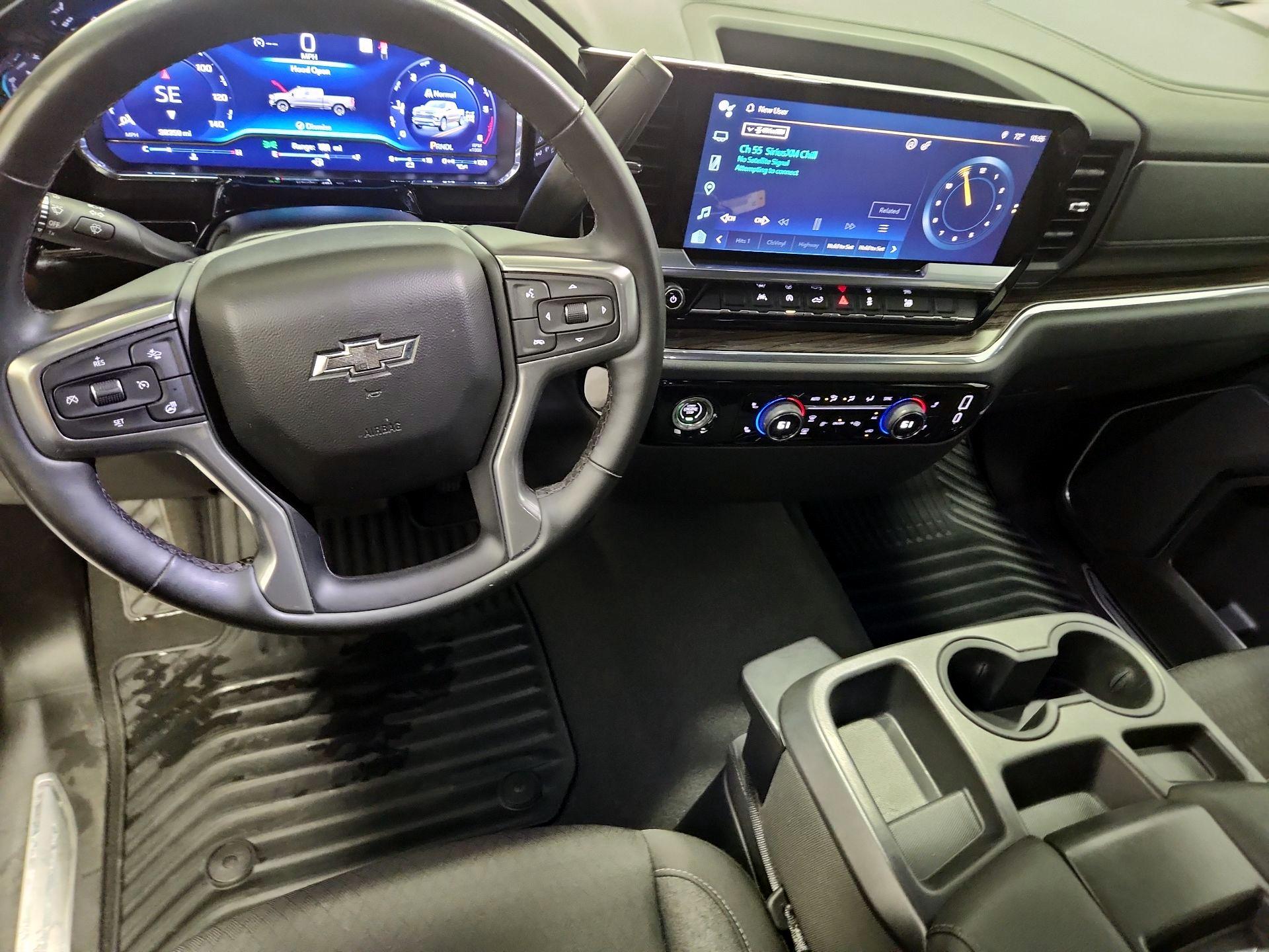 Thumbnail: 2023 Chevrolet Silverado 1500 - 9