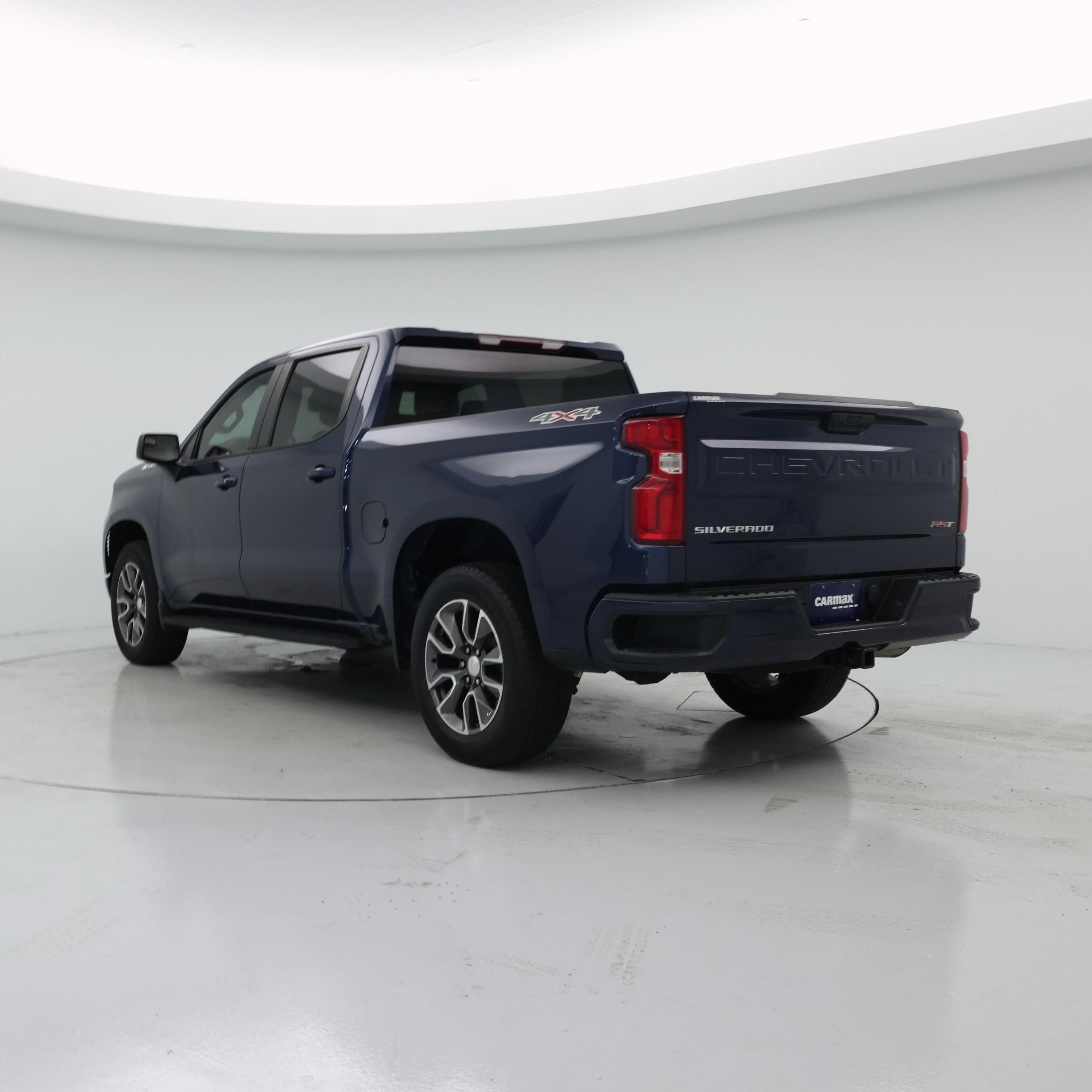Thumbnail: 2023 Chevrolet Silverado 1500 - 2