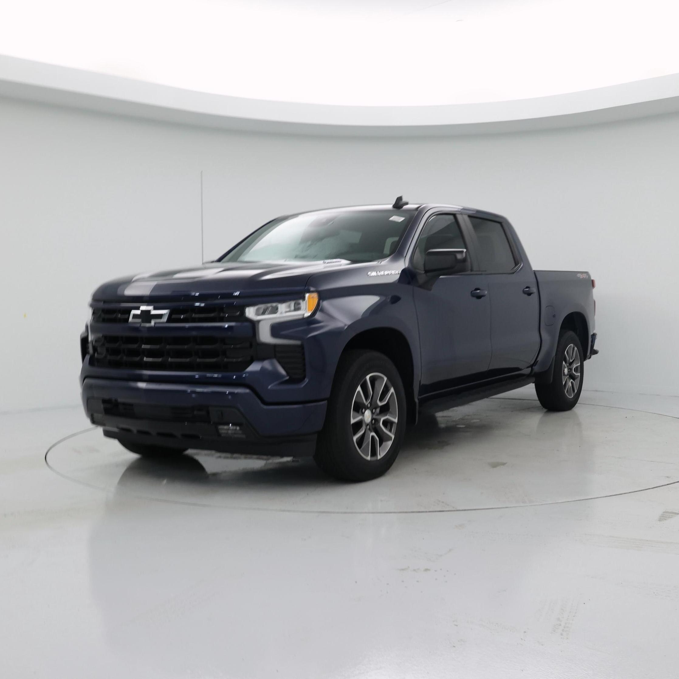 Thumbnail: 2023 Chevrolet Silverado 1500 - 4