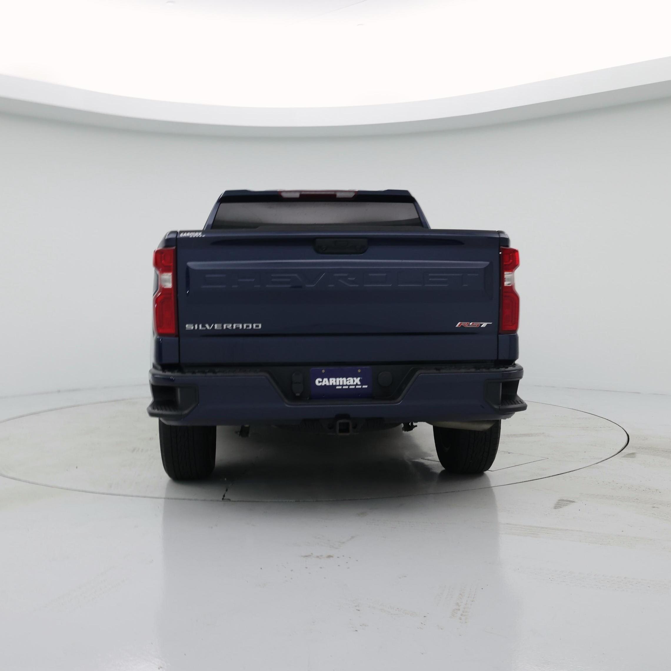 Thumbnail: 2023 Chevrolet Silverado 1500 - 6