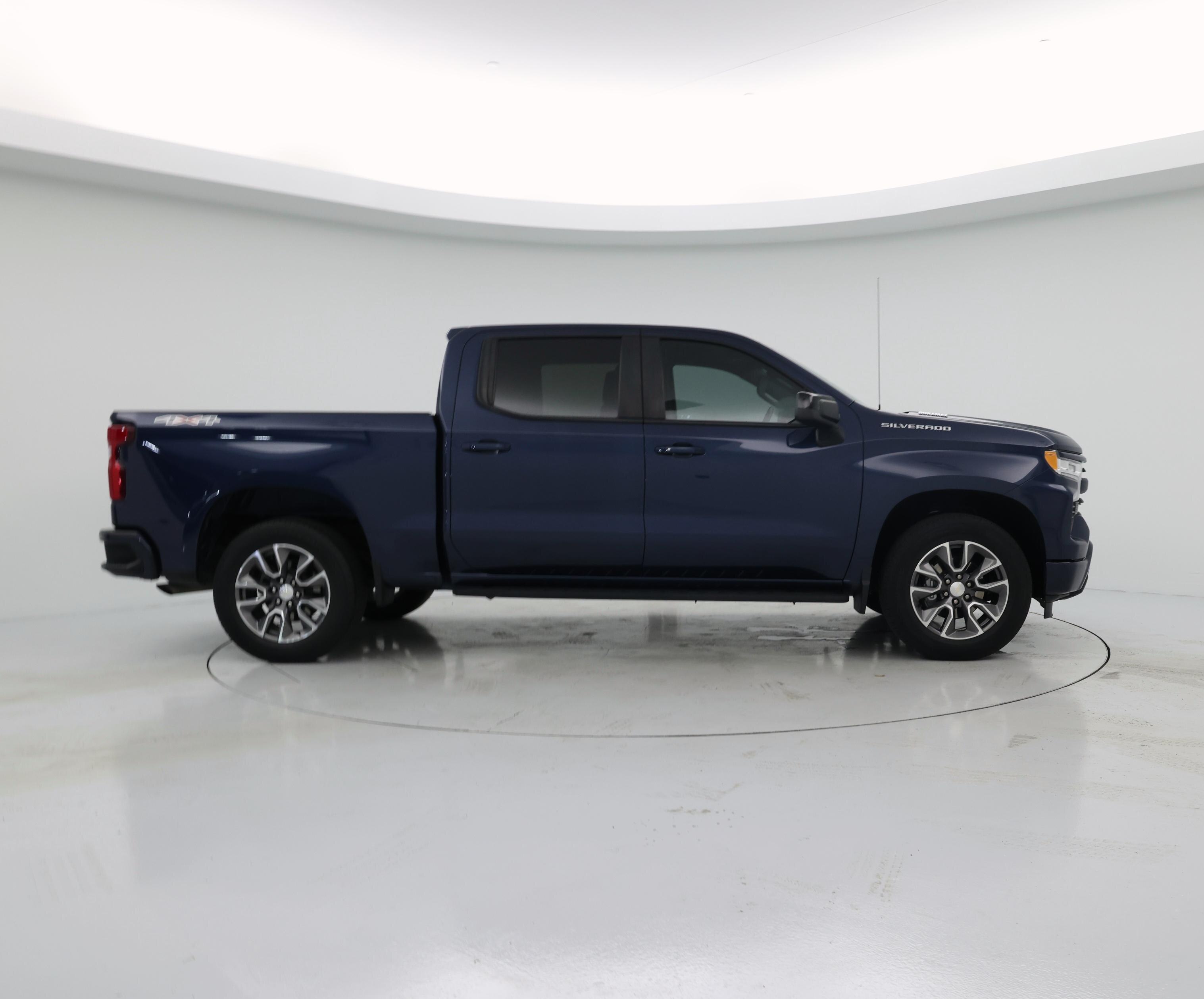 Thumbnail: 2023 Chevrolet Silverado 1500 - 7