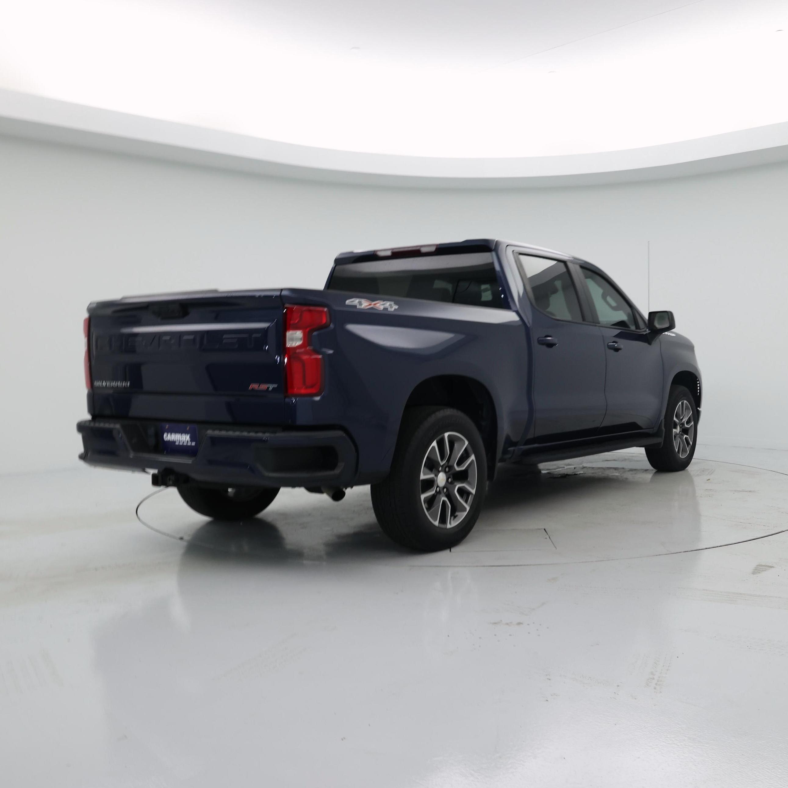 Thumbnail: 2023 Chevrolet Silverado 1500 - 8