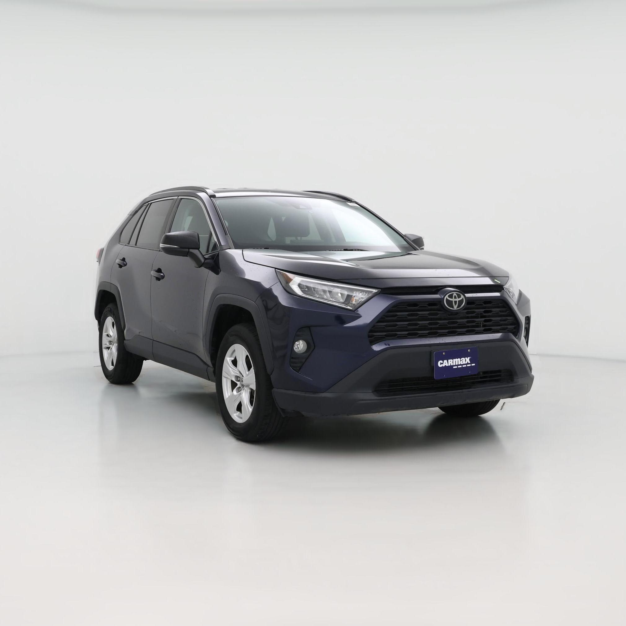 Thumbnail: 2021 Toyota RAV4 - 1