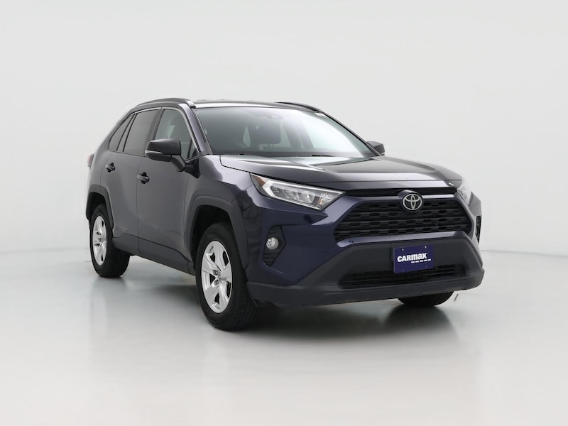 2021 Toyota RAV4 XLE -
                  Loveland, CO