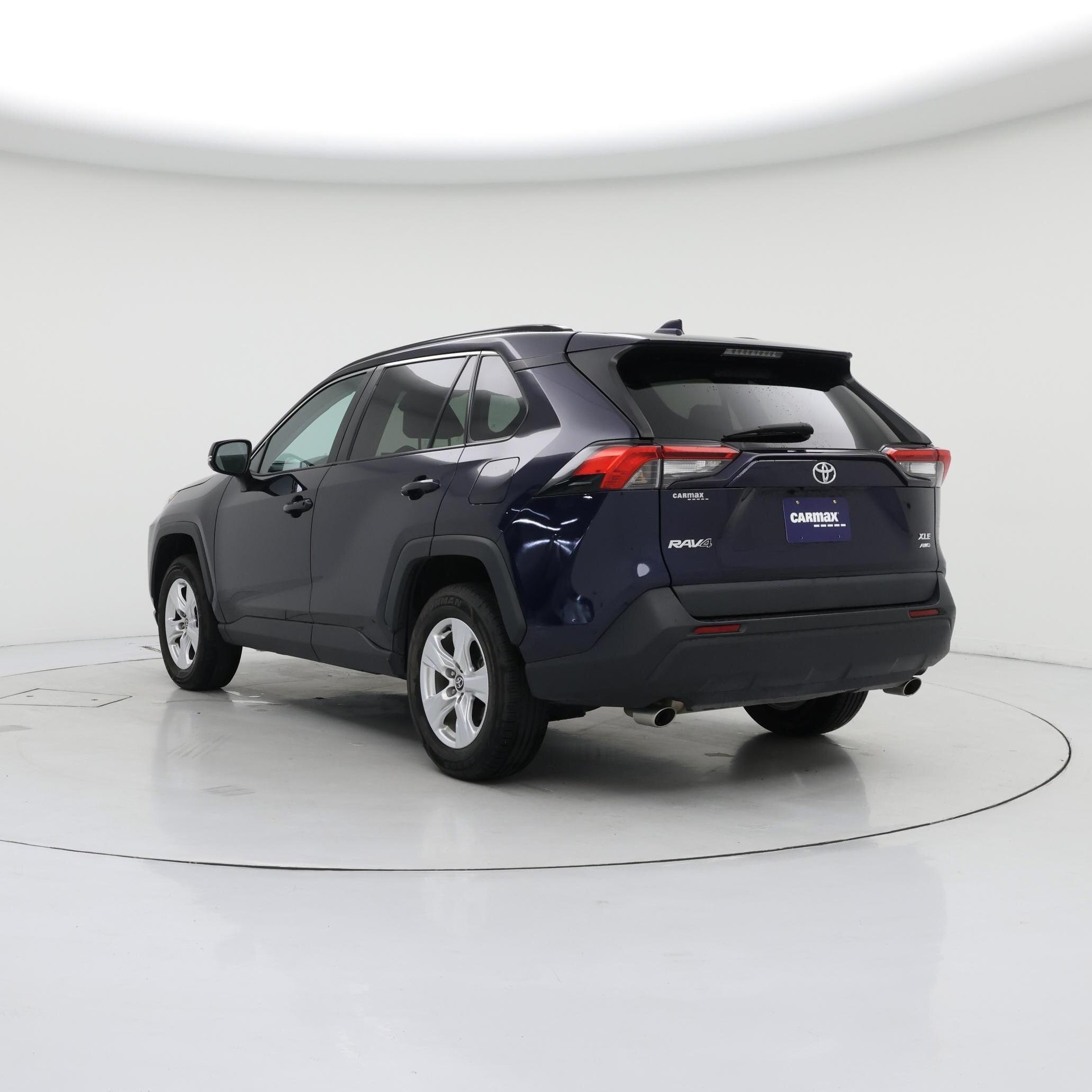 Thumbnail: 2021 Toyota RAV4 - 2