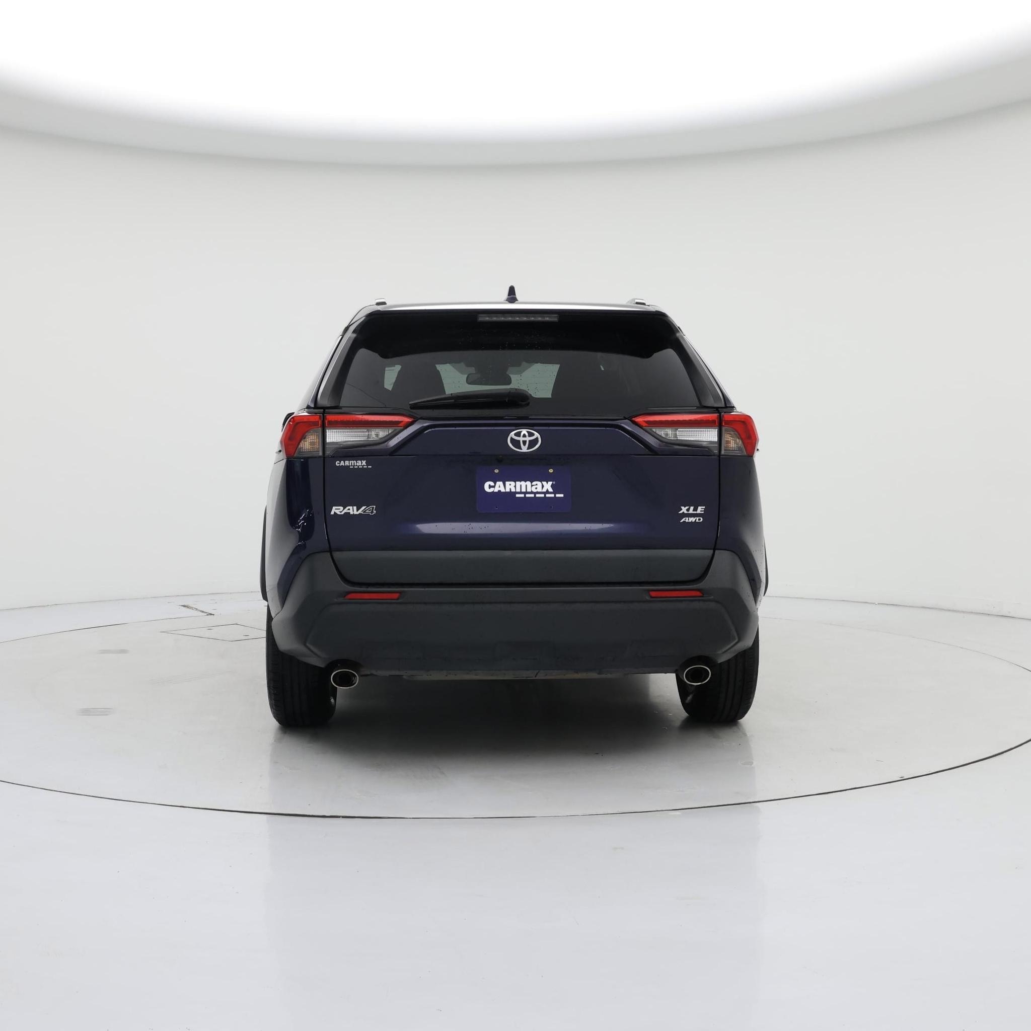 Thumbnail: 2021 Toyota RAV4 - 6