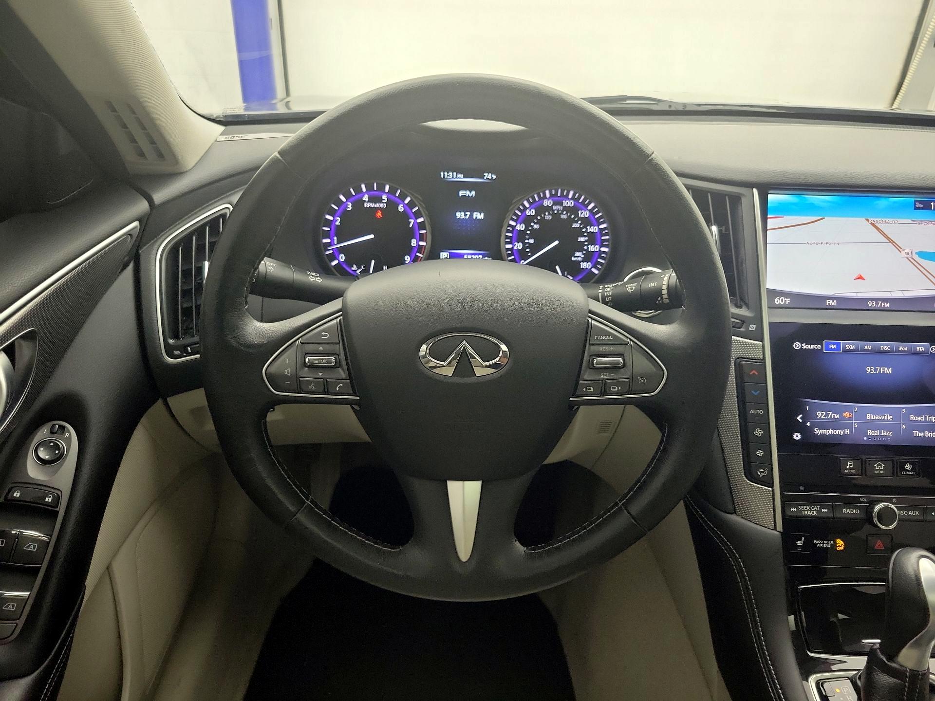Thumbnail: 2015 INFINITI Q50 - 10