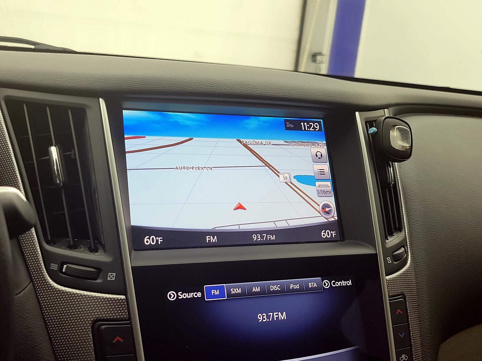 Thumbnail: 2015 INFINITI Q50 - 14